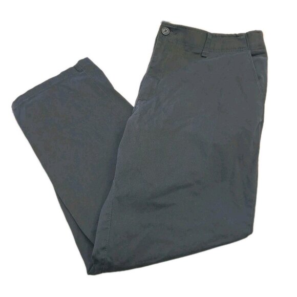 Lee Performance Series Mens Gray Size 40x29 Pants Extreme Comfort - Picture 1 of 6